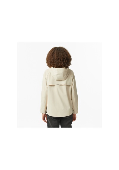 Nautica Kadın Krem Regular Fit Mont 026 57j037t Krem