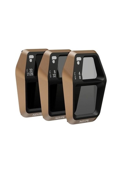 Polarpro Djı Air 3s Vivid Collection Nd/pl Filtre Seti