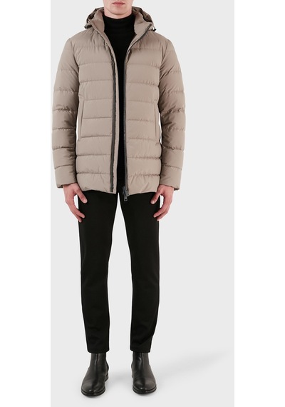 Herno Erkek Mont Pı119Ul 11106 2600 Bej