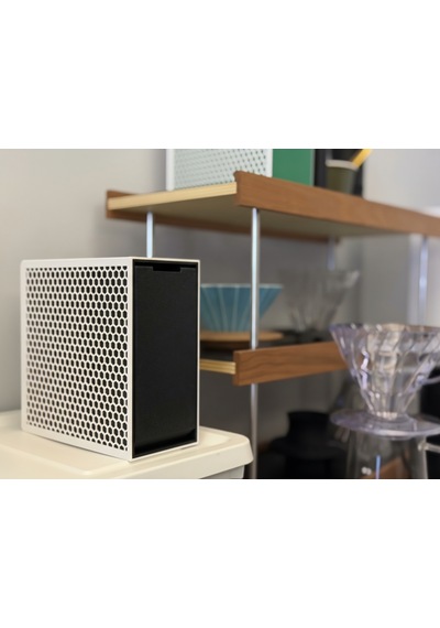 V60 Kahve Filtre Kağıdı Standı Düzenleyici Tutucu Organizer