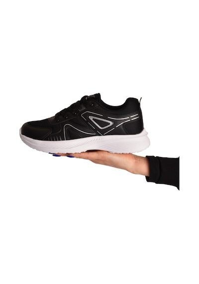 Günlük Erkek Spor Ayakkabı Sneaker Siyah