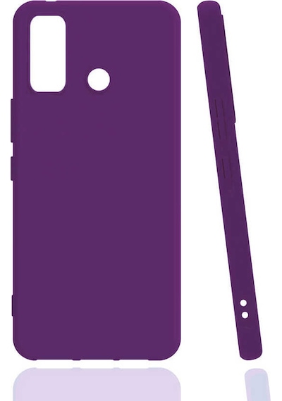 Kvy Reeder P13 Blue Max Pro Lite Mat Silikon Kılıf