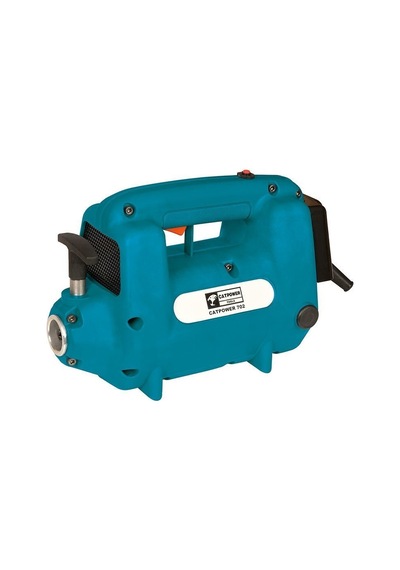 Catpower 702 Vibratör & 38 Mm 4 Mt Şişe Hortum