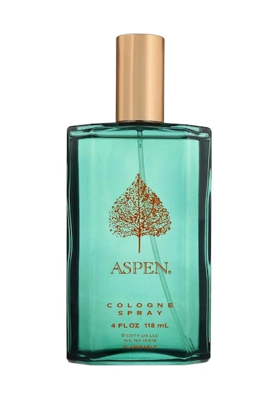 Coty Aspen Man Eau De Cologne 118 Ml Erkek Parfümü Aromatik