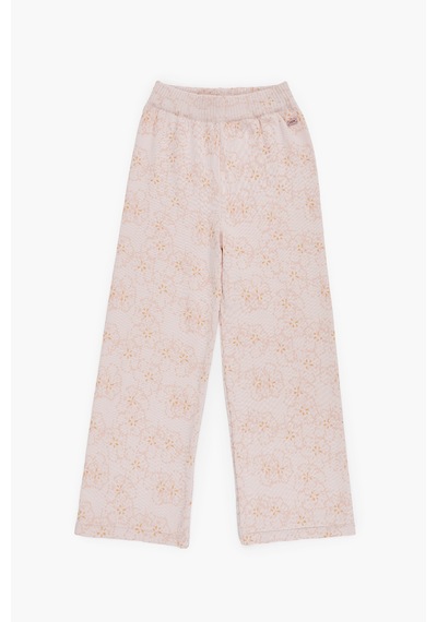 U.S. Polo Assn. U.s. Polo Assn. Kız Çocuk Koyu Pembe Pantolon Triko 50314335-vr167