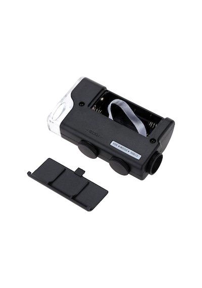Ally 7751 60X100 Uv Led Işıklı Ayarlabilir Çok Fonksiyonlu Büyüt