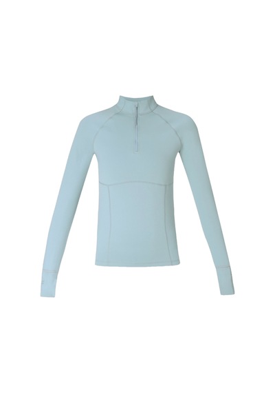 Sweaty Betty Pro Run Half Zıp 5525 Mavi