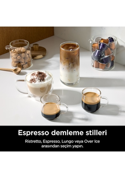 Ninja CFN802EU Prestige Dualbrew Filtre ve Kapsül Kahve Makinesi