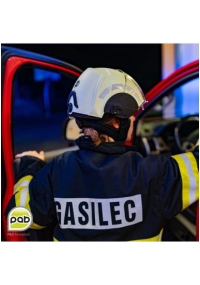 İtfaiyeci Kaskı Bareti-yangın Bareti Fire Helmet