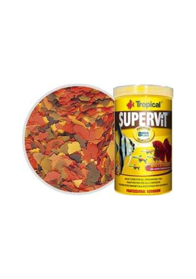 Süpervitgranulatgranül Balık Yemi 1000 Ml