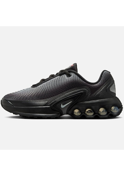 Nike Air Max Dn Unisex Sneaker Black Günlük Spor Ayakkabı Siyah