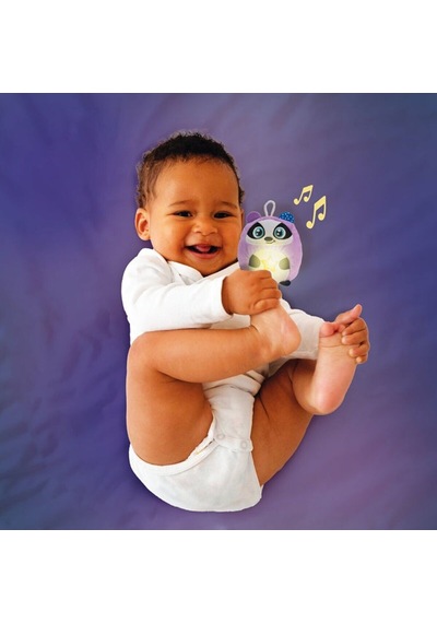 17556 Baby Clementoni - Minik Porsuk Çok Renkli