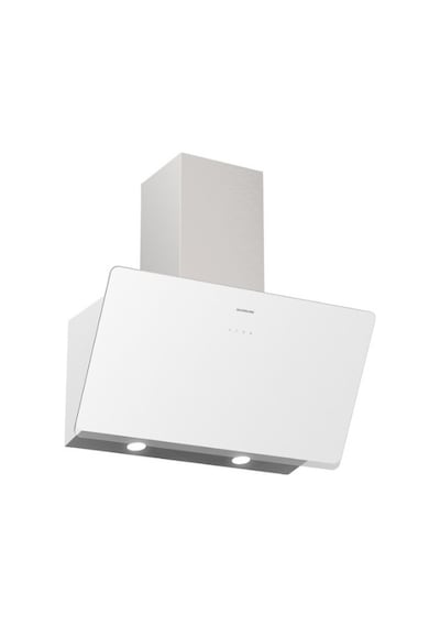 Silverline BO6501W01 - CS5335W02 - 3457 Soho Beyaz Ankastre Set