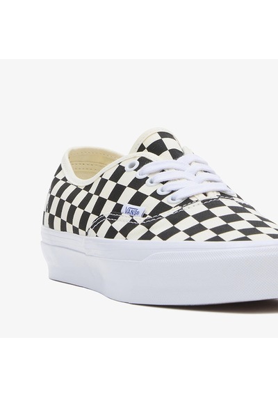 Vans Lx Authentic Reissue 44 Kadın Günlük Ayakkabı Vn000cqa2bo1 Siyah