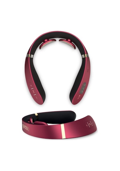 Neck Master 3030 Masaj Aleti Pembe