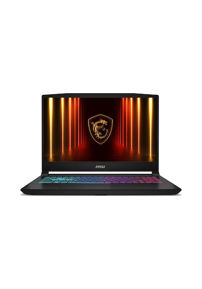 MSI KATANA 15 HX B14WFK-449XTR i7-14650HX 16 GB 1 TB SSD RTX5060 15.6" Free Dos Dizüstü Bilgisayar