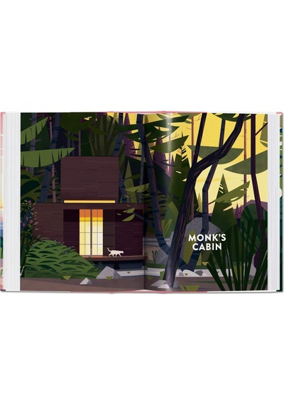 Cabins - Philip Jodidio - Taschen GmbH