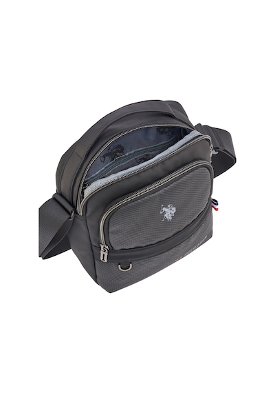 U.S. Polo Assn. U.s. Polo. Assn. Erkek Çapraz Çanta Plcpr24499 Siyah