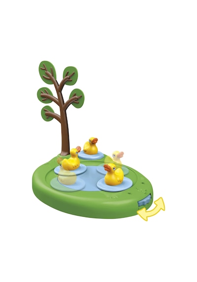 Peppa Pig Peppa'nın Maceraları Pikniği, Peppa Oyun Seti F2516 Peppa Pig