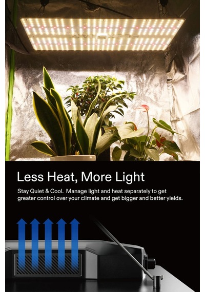 Flexstar 240w Samsung Lm301h Quantum Board Led-1639 Beyaz