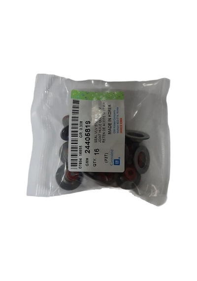 24405819-99 Subap Lastiği Takım 16 Adet Astra G-h-j-corsa D-e-ınsignia-meriva-vectra C-zafira B 1.6 Z16xep 642002-24405819-55574221 24405819-99 Subap Lastiği Takım 16 Adet Astra G-h-j-corsa D-e-ınsignia-meriva-vectra C-zafira B 1.6 Z16xep 642002-24405819-55574221
