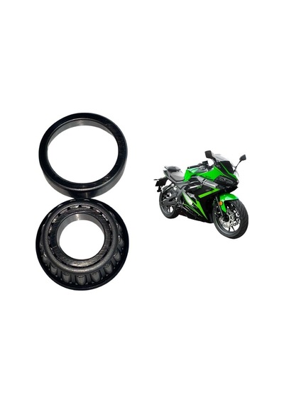 Gp-2 Taro 125 R Furj Takım 30205 Nolu Siyah