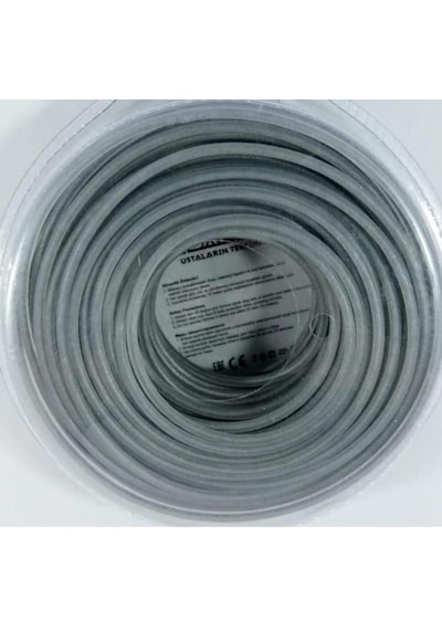 Bay-Tec MK4760 Tırpan Misinası Çelik Telli 3.3 MM x 26 M