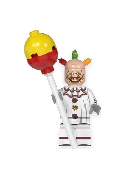 Horror Movie Mini Figür Twisty The Clown H-010