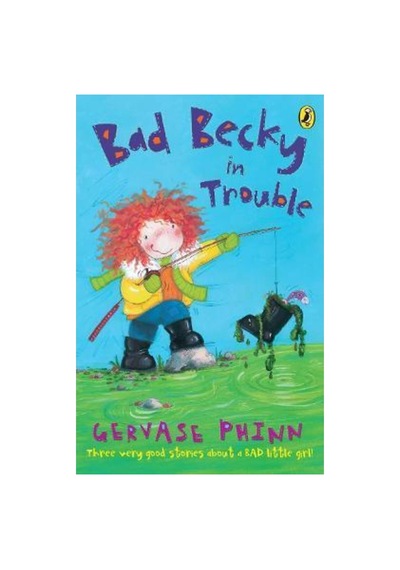 Bad Becky In Trouble