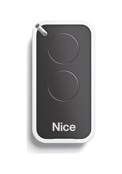 Nice Inti 2 Kanal Kumanda - Siyah (463842278)