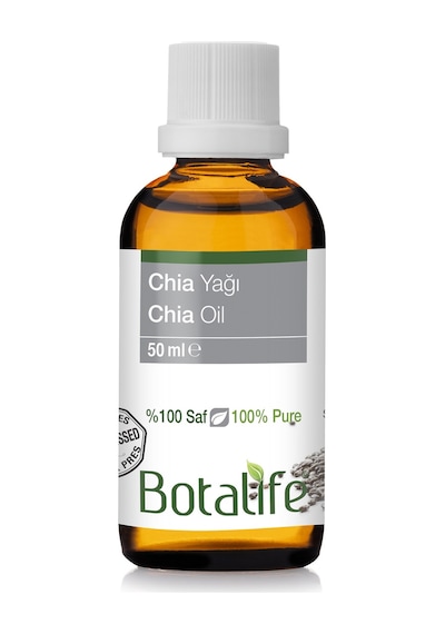 Botalife Chia Yağı 50 ML