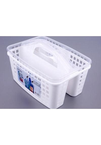 Buzdolabı Düzenleyici Sepet Caddy Şeffaf