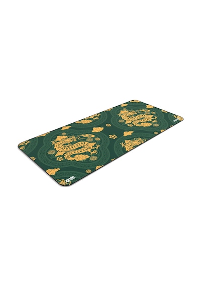 Hawk Green Dragon 90x40 Mouse Pad Cmcm1hwk0012