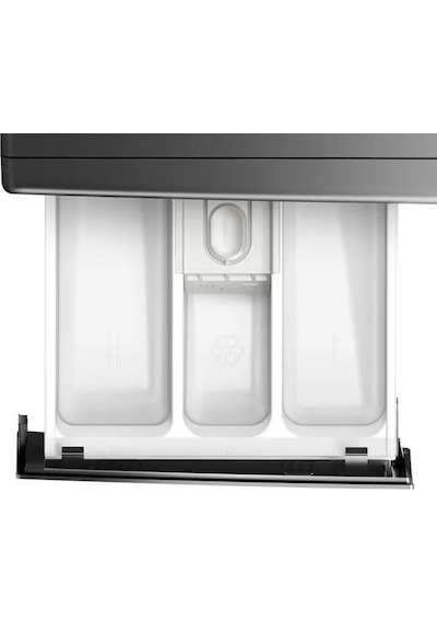 Bosch WGK264ZRTR 11 KG 1400 Devir Çamaşır Makinesi Antrasit