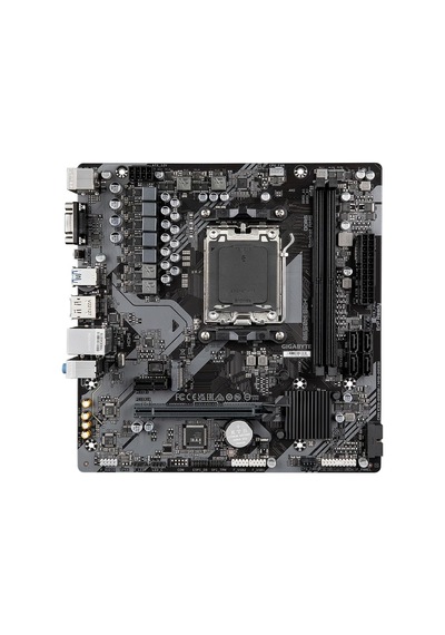 B650m S2h Amd Soket Am5 Ddr5 6400 Oc Mhz Matx Gaming Oyuncu Anakart