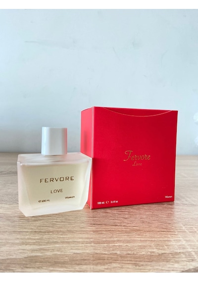 Fervore Love Kadın Parfüm EDP 100 ML