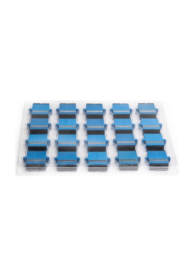 SC Dublex Single Mode Coupler Adaptör 1 Adet