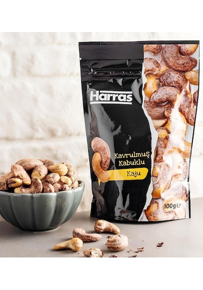 Kavrulmuş Kabuklu Kaju 100 Gr X 4 Adet 100 G 68017759