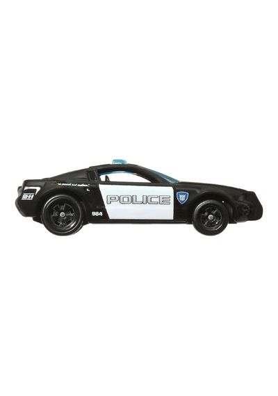 Hot Wheels Film Arabaları Özel Seri Hrv60 Transformers Ford Mustang Gt Çok Renkli
