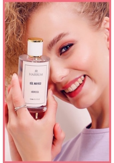 Harrem Gül Mayası Suyu Gözenek Sıkılaştırıcı Tonik 2 x 110 ML