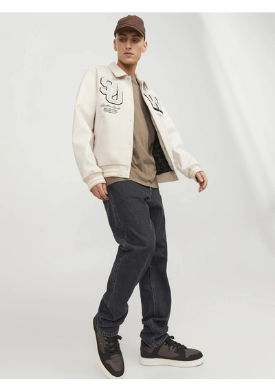 Jack & Jones Jack&jones 12250230 5 Cep Erkek Pantolon - Antrasit Antrasit