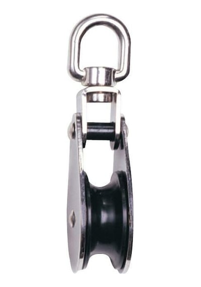 Krom Tekli Makara 10-12mm