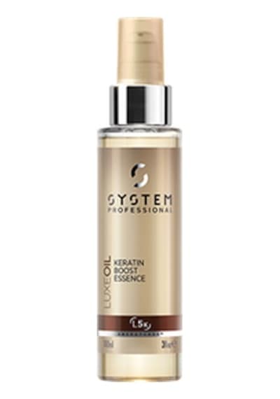 System Professional Luxe Oil Keratin Boost Sprey 100 ML