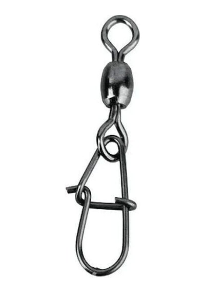 Savage Gear Eggsnap Swivel Xs 8 17 Kg Bln 10 Adet B4