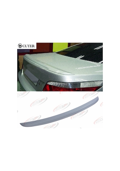 Bmw E60 Abs Plastik Spoiler