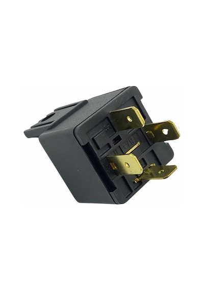 Sanel 4 Uçlu 30 A 12V Ayaklı Röle