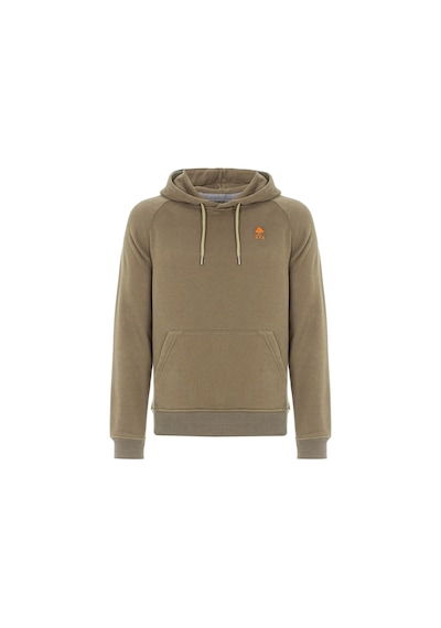 Routefıeld Routefield Hedge Erkek Yeşil Sweatshirt 33 Haki
