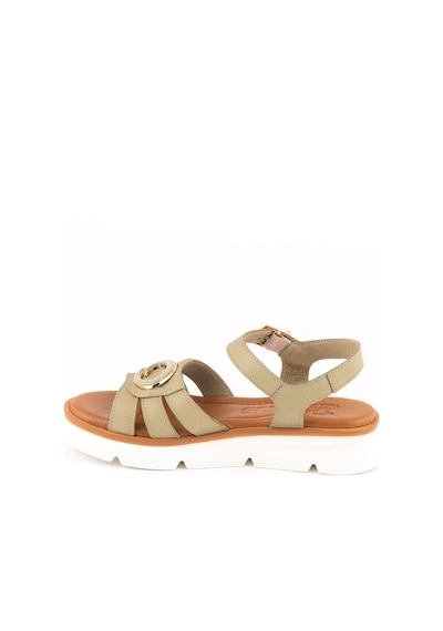 Venüs 26025609 Kadın Sandalet Ven626025609090 Yeşil