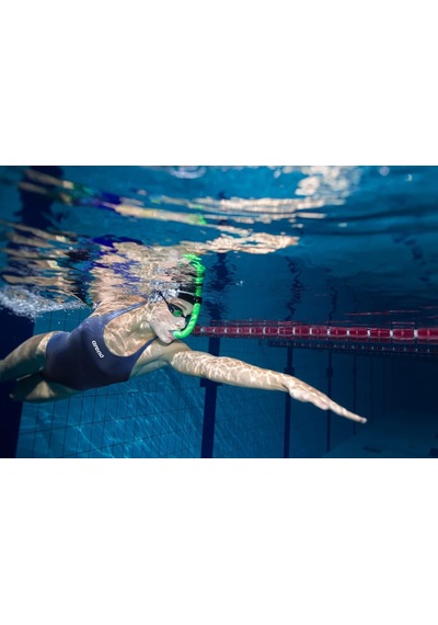 Swim Snorkel Pro Iıı Unisex Siyah Yüzücü Şnorkel 004826501 Çok Renkli