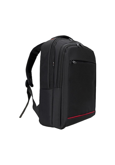 Plm Bergamin 15.6" Siyah Notebook Sırt Çantası